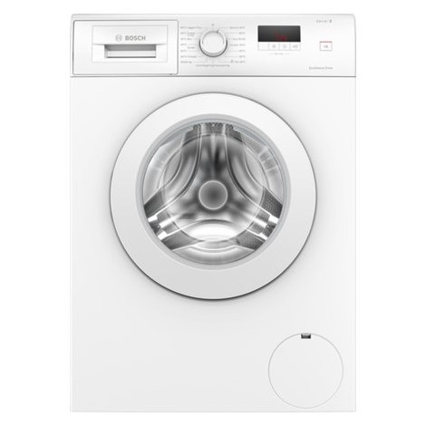 Bosch | WAJ240L3SN Series 2 | Washing Machine | Energy efficiency class C | Front loading | Washing capacity 8 kg | 1200 RPM | D - 2